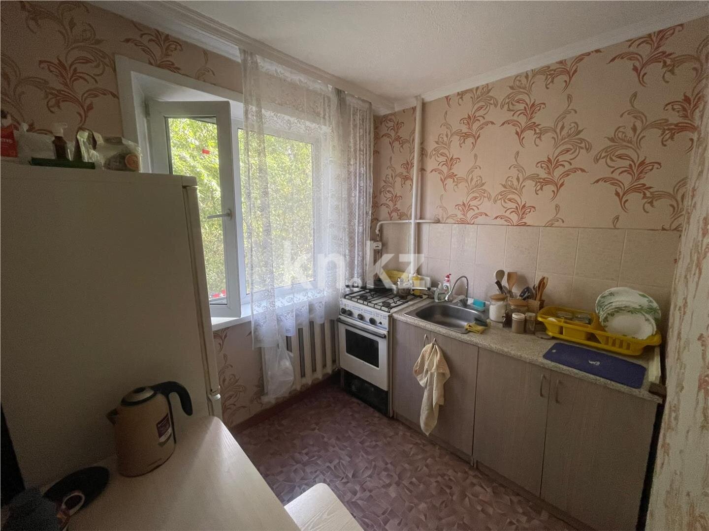 Продажа 2-комнатной квартиры, 46 м² в Караганде - фото 3