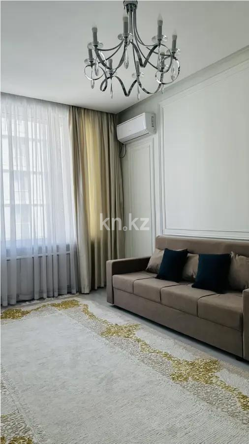 Продажа 2-комнатной квартиры, 60 м² в Алматы
