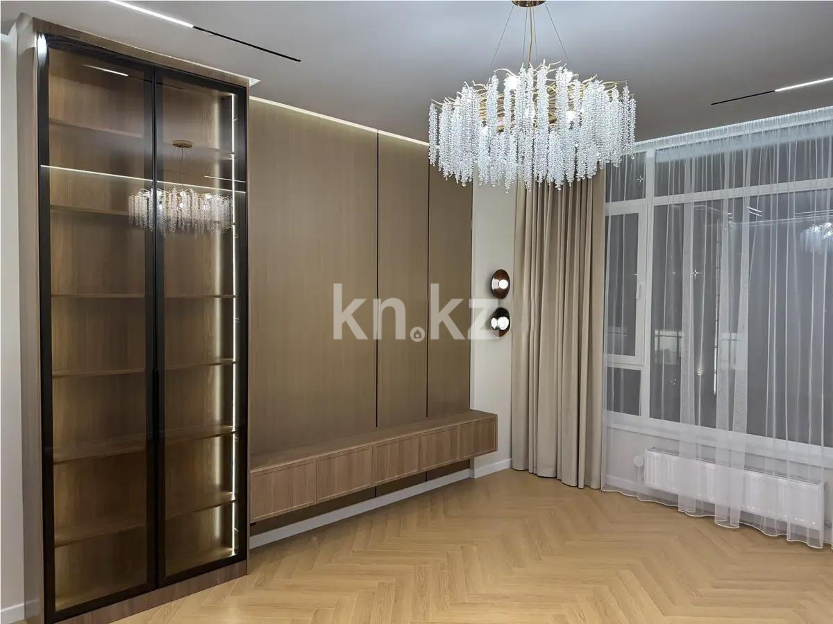 Продажа 3-комнатной квартиры, 91 м² в Астане