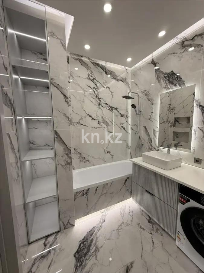 Продажа 2-комнатной квартиры, 49.8 м² в Алматы - фото 3