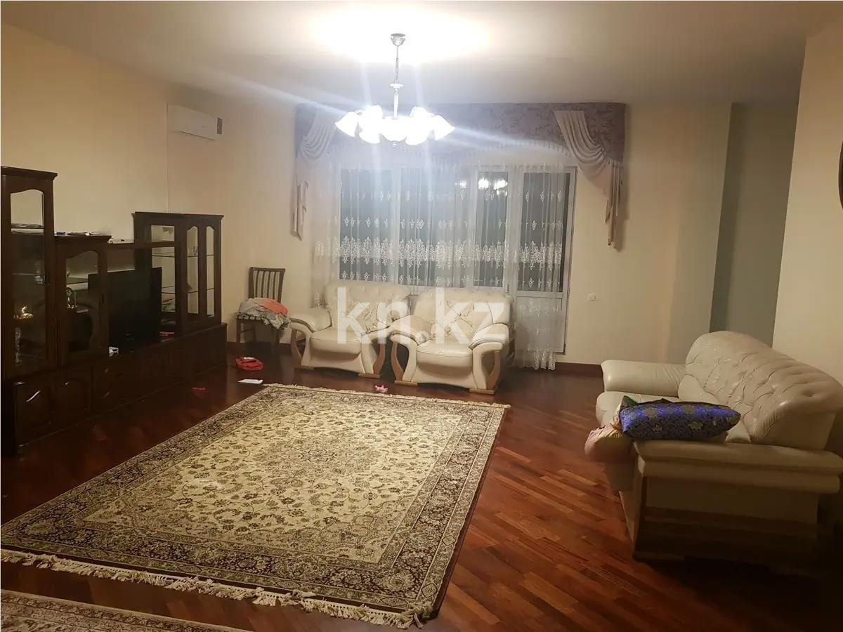 Продажа 4-комнатной квартиры, 187 м² в Астане