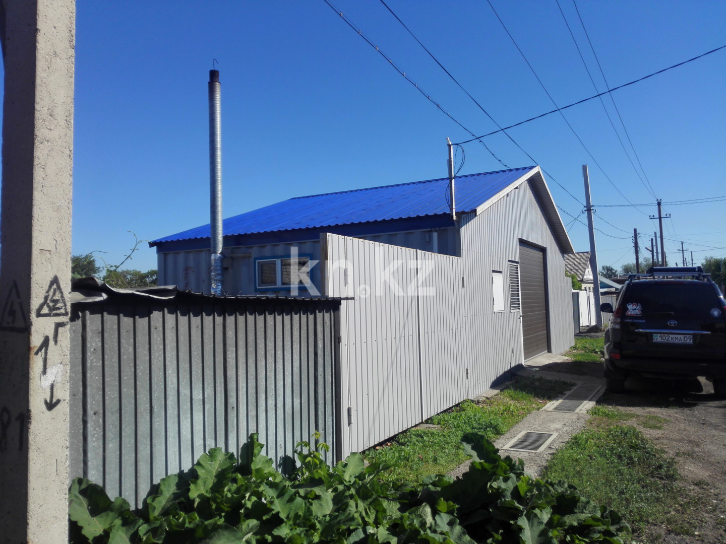 Продажа земельного участка, 10 сот., ул. Памирская в Караганде - фото 12