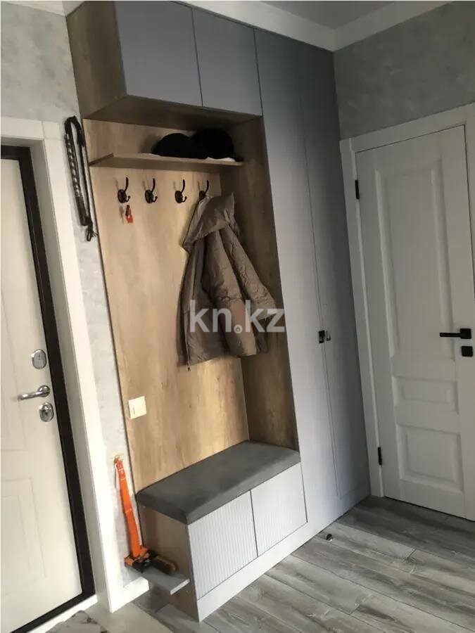 Продажа 1-комнатной квартиры, 33 м² в Астане - фото 4