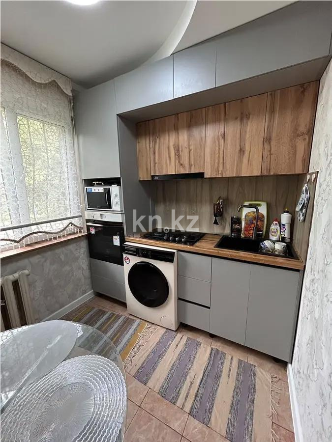 Продажа 2-комнатной квартиры, 44.3 м² в Алматы - фото 3