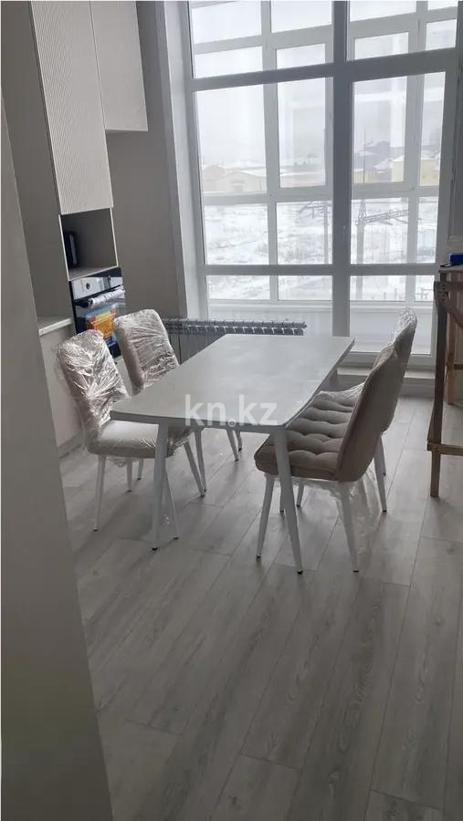 Продажа 1-комнатной квартиры, 43 м² в Караганде - фото 2