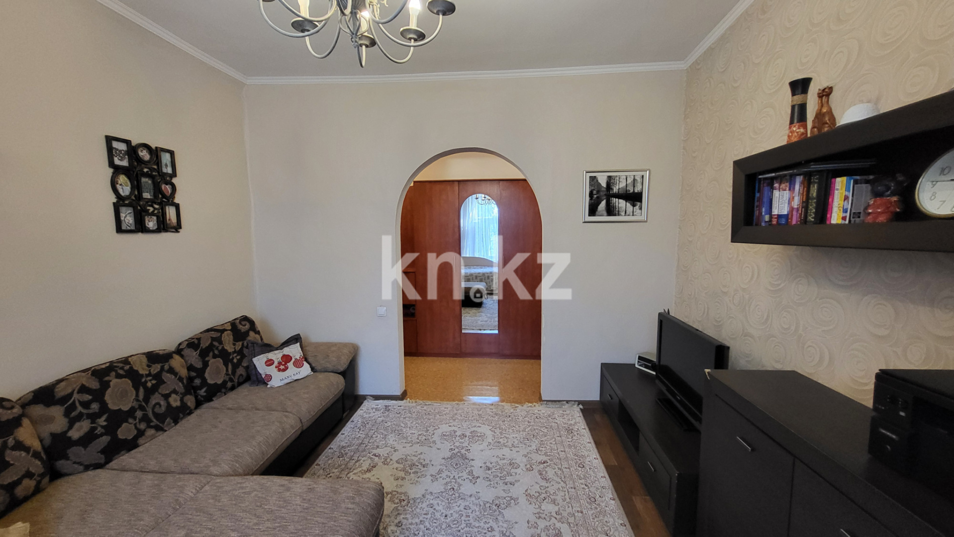 Продажа 2-комнатной квартиры, 50.5 м², ул. Лободы, дом  14 в Караганде - фото 33