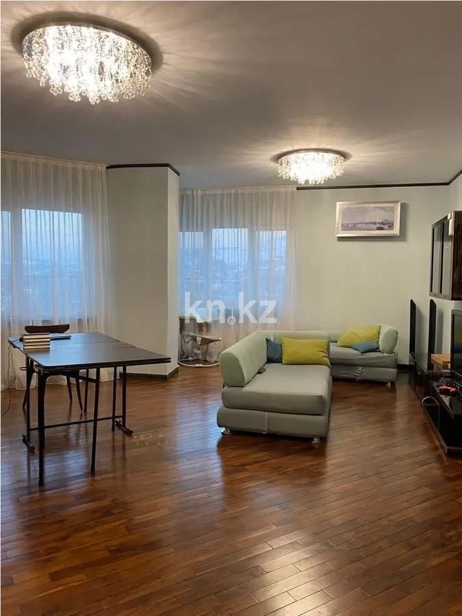 Продажа 4-комнатной квартиры, 183.3 м² в Алматы