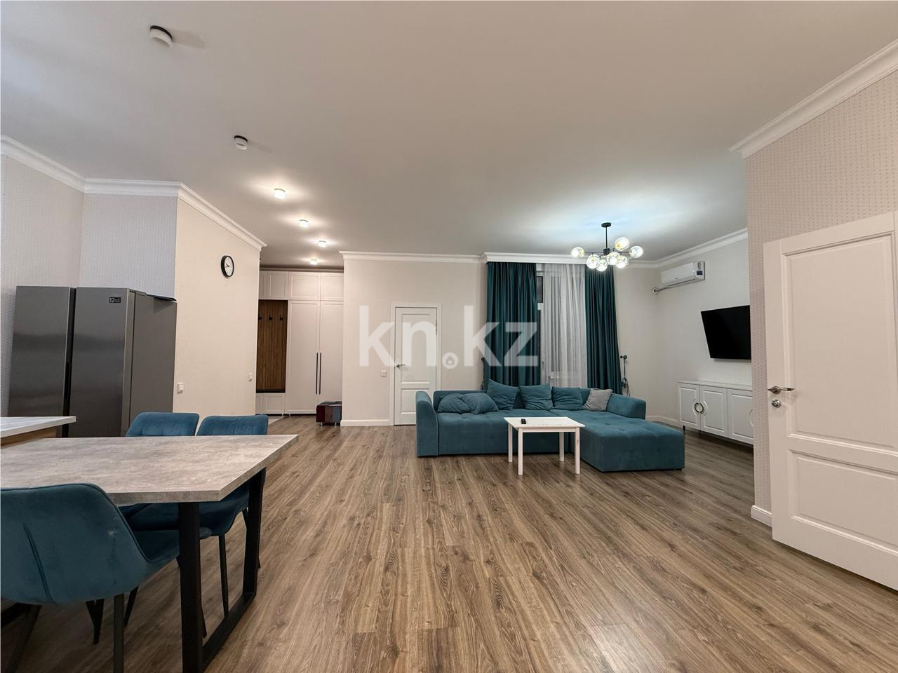 Продажа 4-комнатной квартиры, 103 м² в Караганде - фото 2