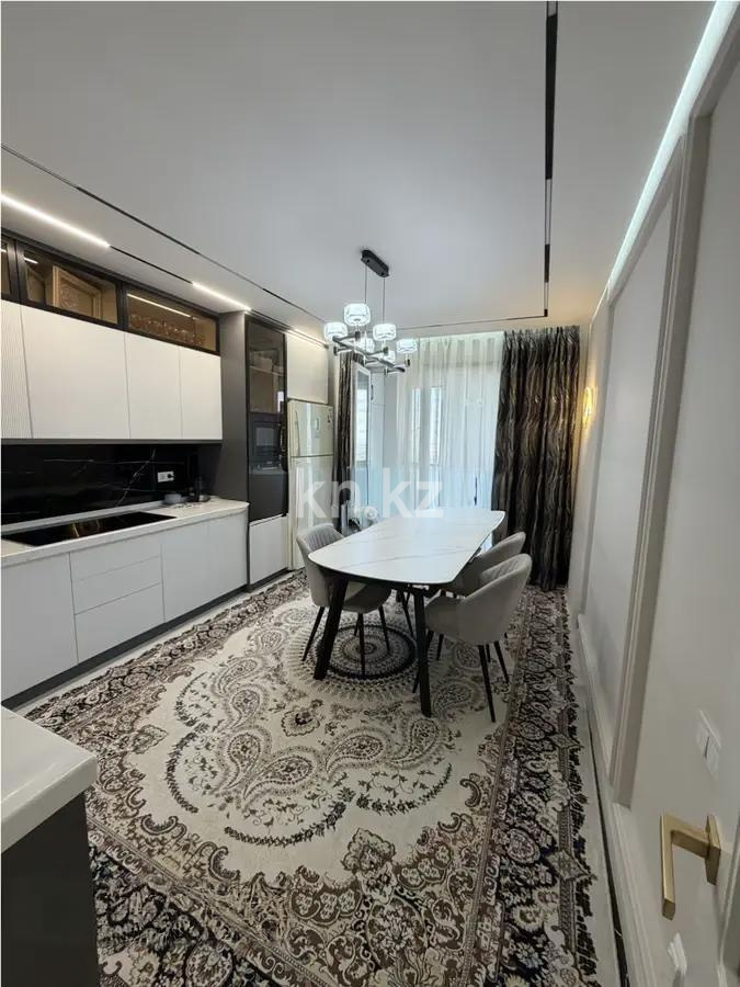 Продажа 3-комнатной квартиры, 115 м² в Алматы - фото 3
