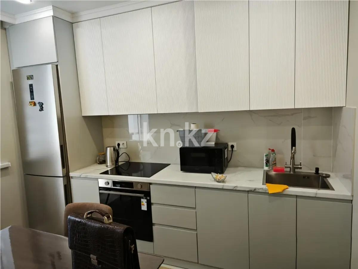 Продажа 2-комнатной квартиры, 54.2 м² в Алматы - фото 3