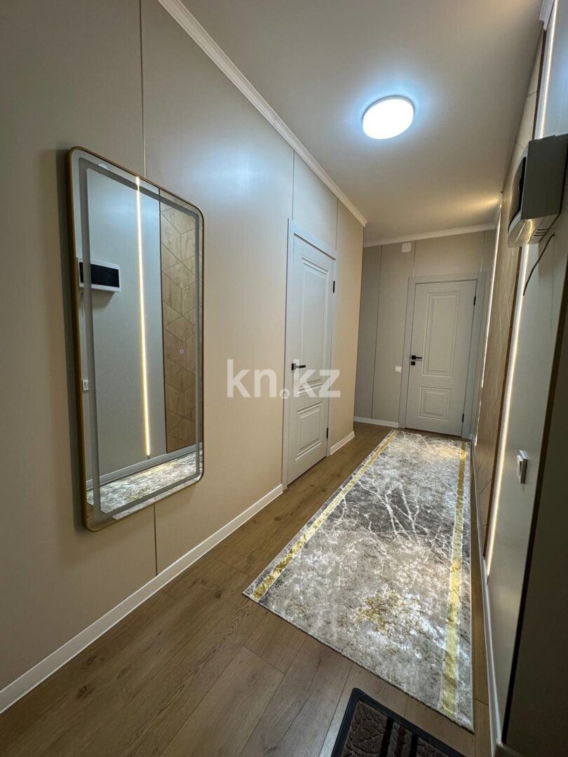Продажа 2-комнатной квартиры, 52.3 м² в Алматы - фото 11