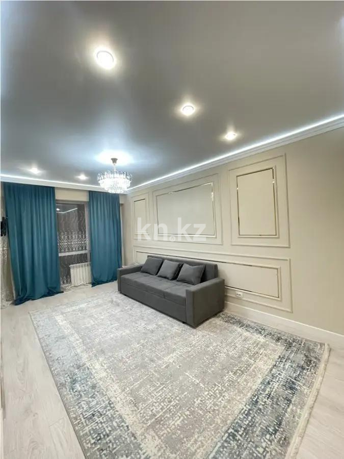 Продажа 1-комнатной квартиры, 41 м², ул. Муратбаева, дом  14 в Алматы