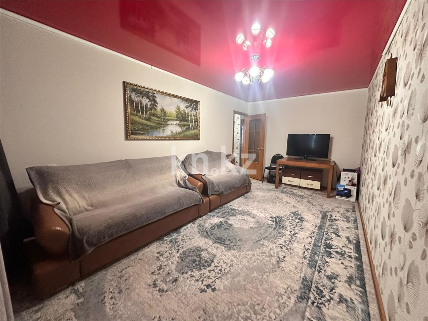 Продажа 3-комнатной квартиры, 61 м² в Темиртау