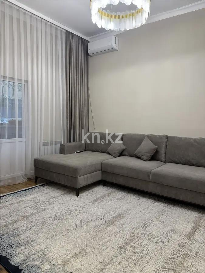 Продажа 2-комнатной квартиры, 65 м² в Алматы