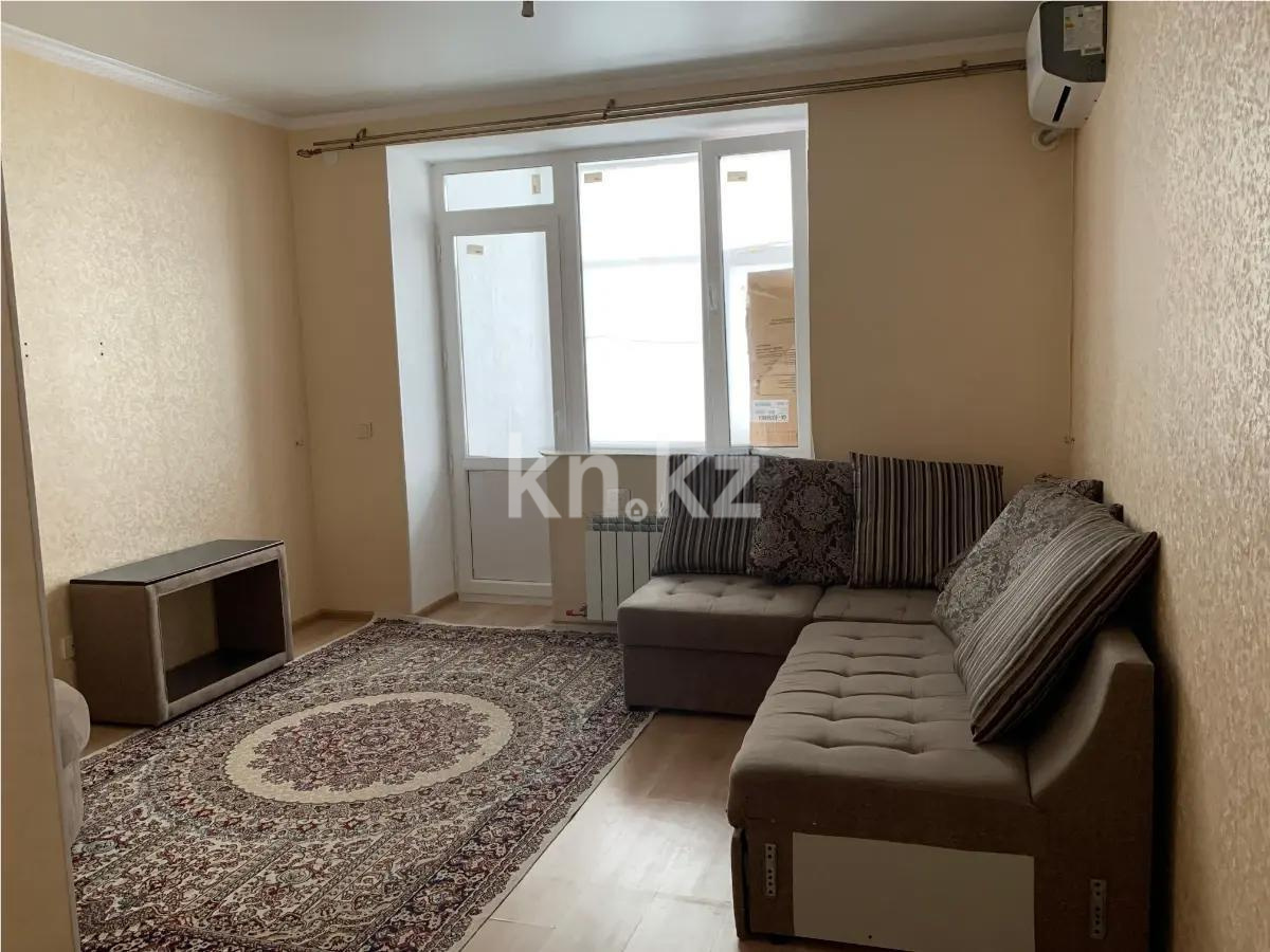 Продажа 1-комнатной квартиры, 40 м², пр. Аль-Фараби, дом  25 в Астане