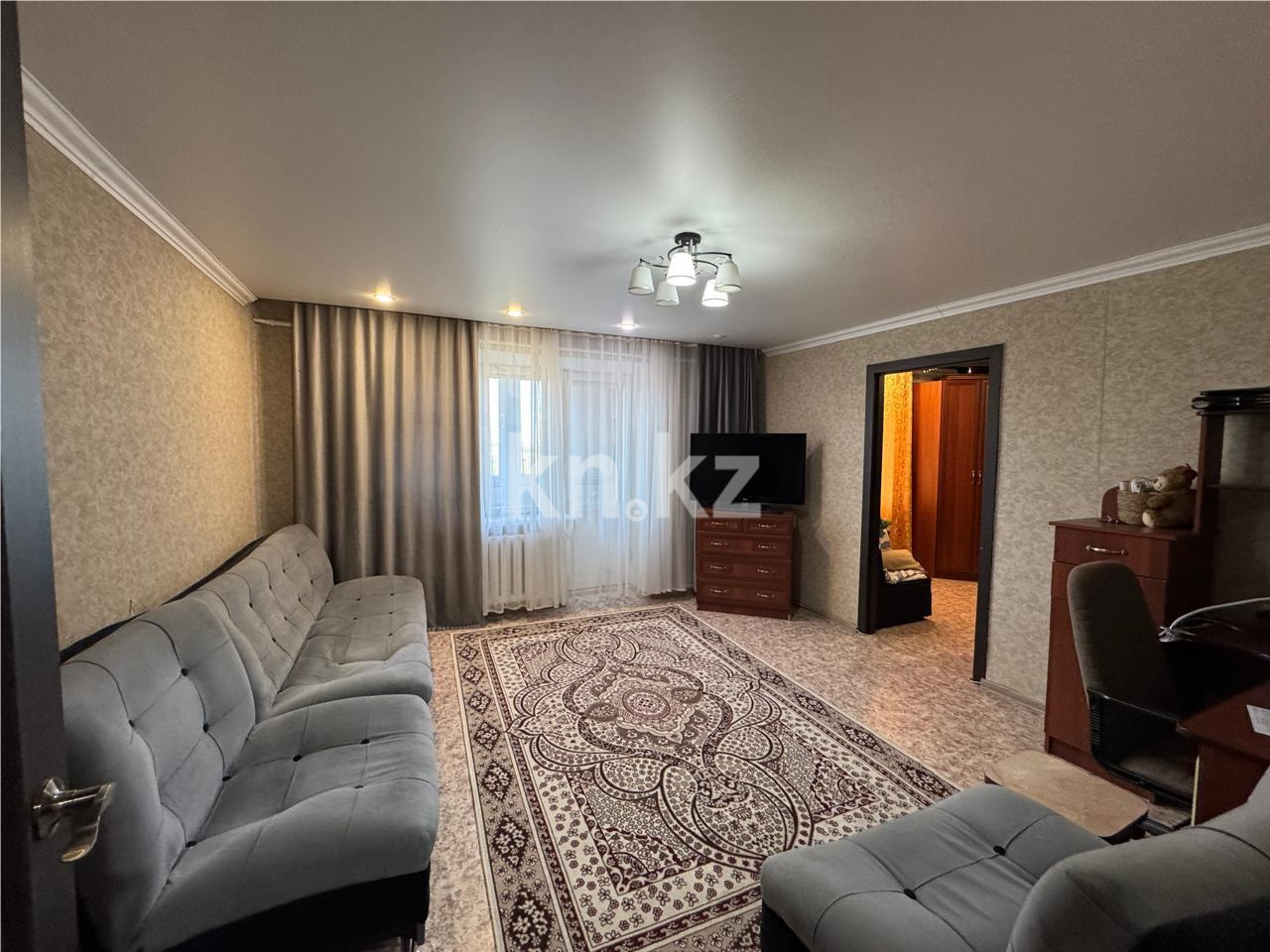 Продажа 3-комнатной квартиры, 55 м², ул. Чернышевского в Темиртау