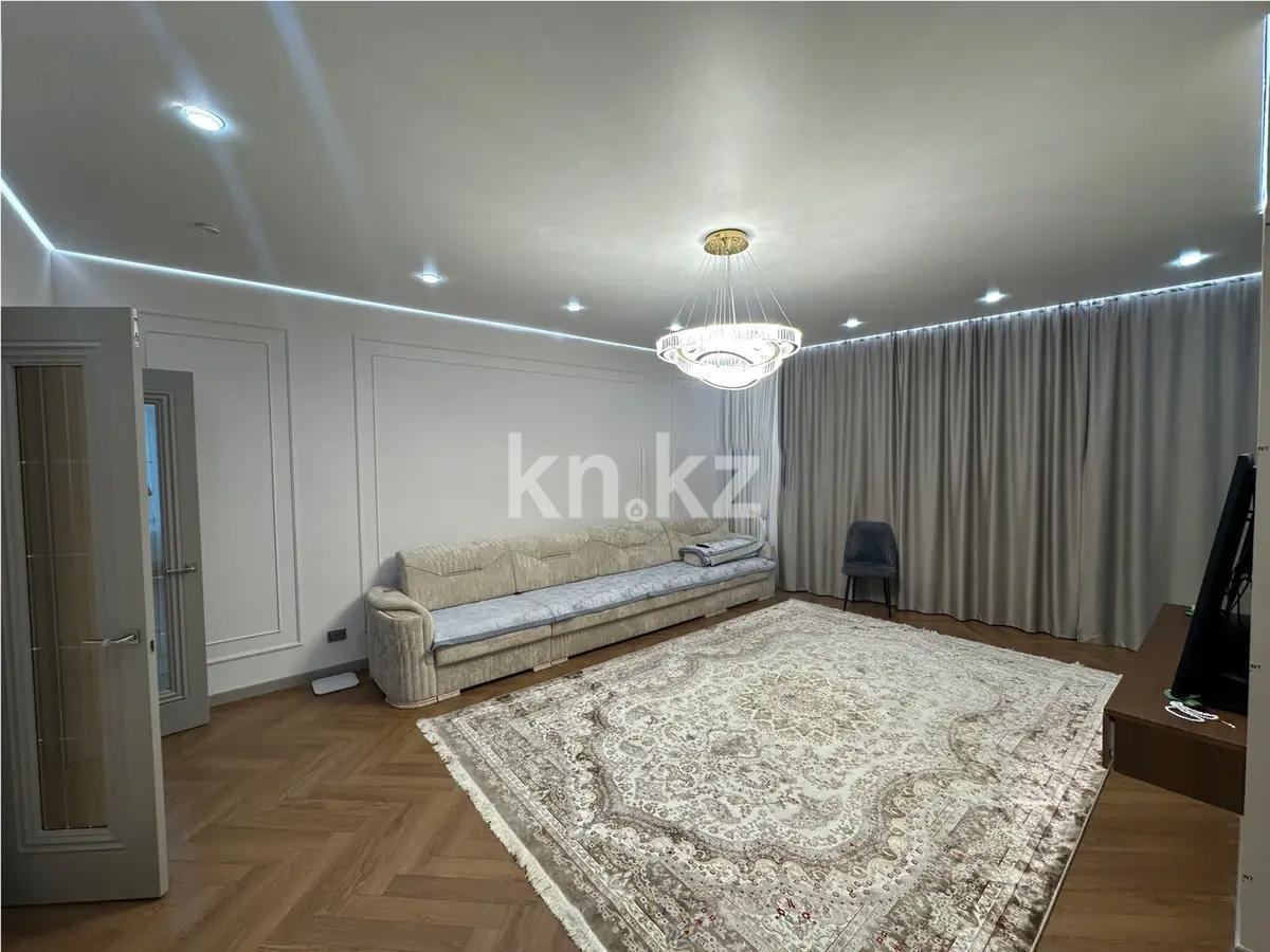 Продажа 4-комнатной квартиры, 185 м², ул. Бокейхана, дом  16/3 в Астане