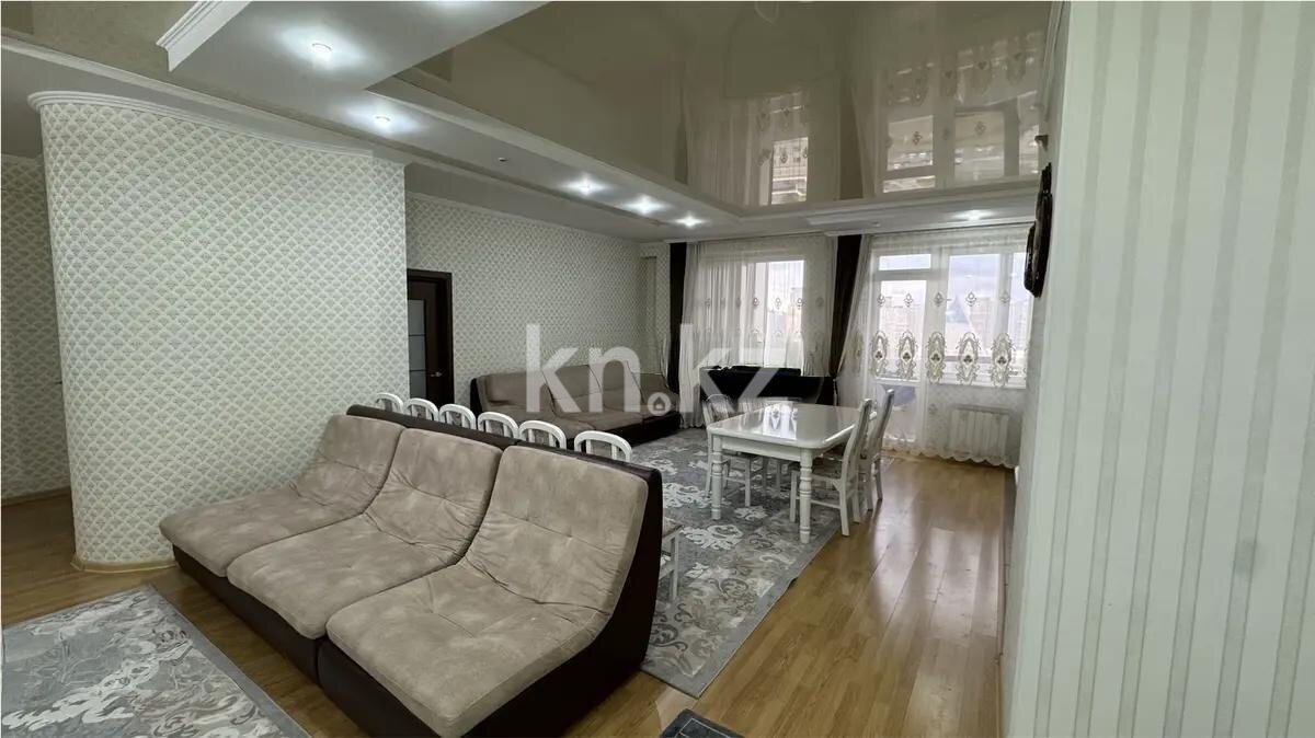 Продажа 3-комнатной квартиры, 120.9 м² в Астане