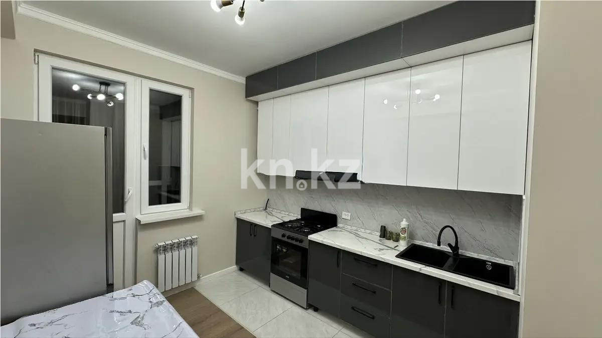 Продажа 1-комнатной квартиры, 39 м² в Алматы - фото 2