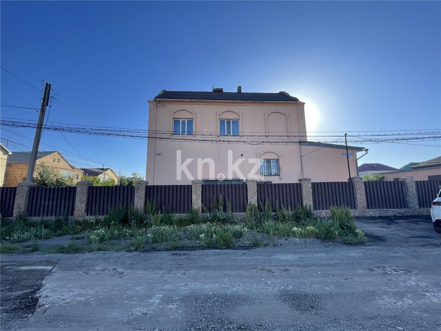 Продажа 7-комнатного дома, 461.6 м², ул. Кажибекова в Караганде - фото 33