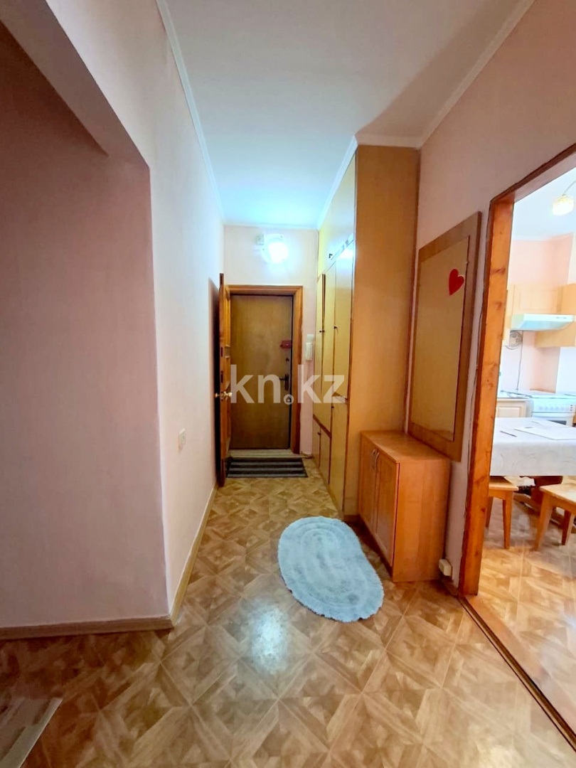 Аренда 1-комнатной квартиры, 43 м² в Алматы - фото 8