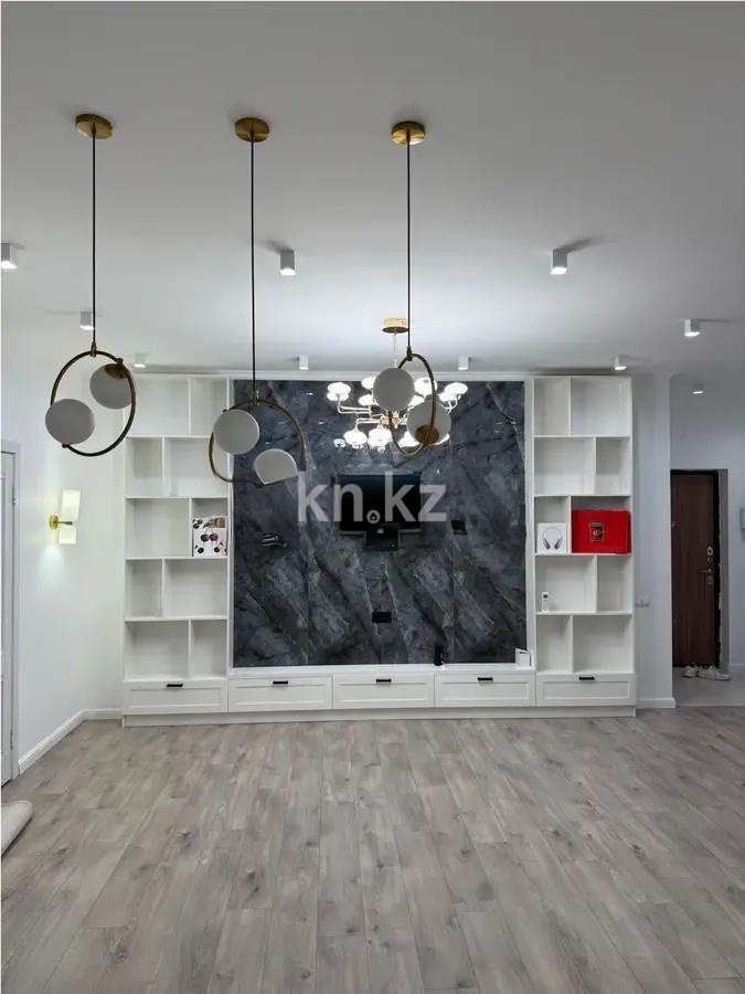 Продажа 4-комнатной квартиры, 101 м² в Алматы