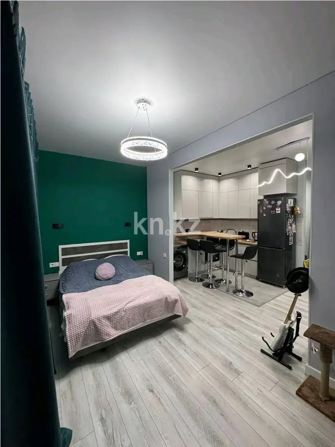Продажа 1-комнатной квартиры, 33 м² в Астане - фото 2