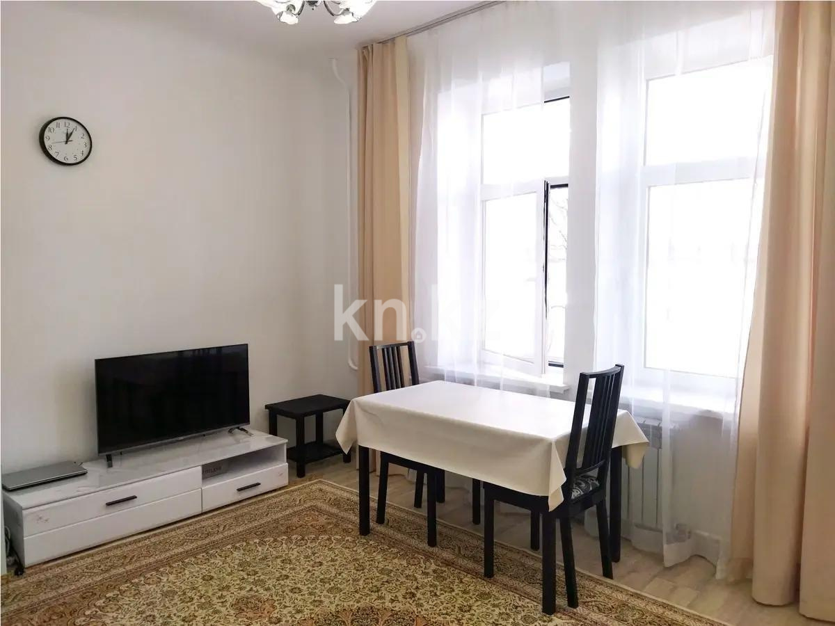 Продажа 2-комнатной квартиры, 50.3 м², ул. Жамбыла, дом  168 в Алматы