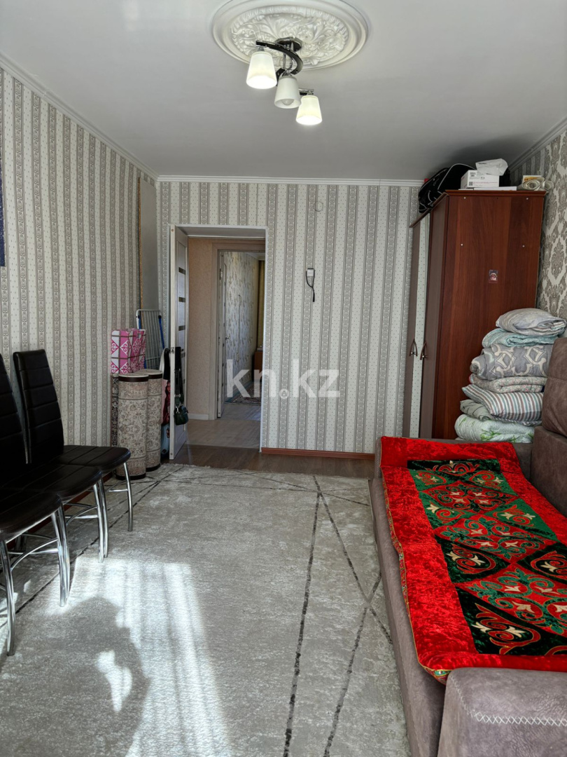 Продажа 2-комнатной квартиры, 48 м², 21-й мкр., дом  30 в Караганде - фото 5