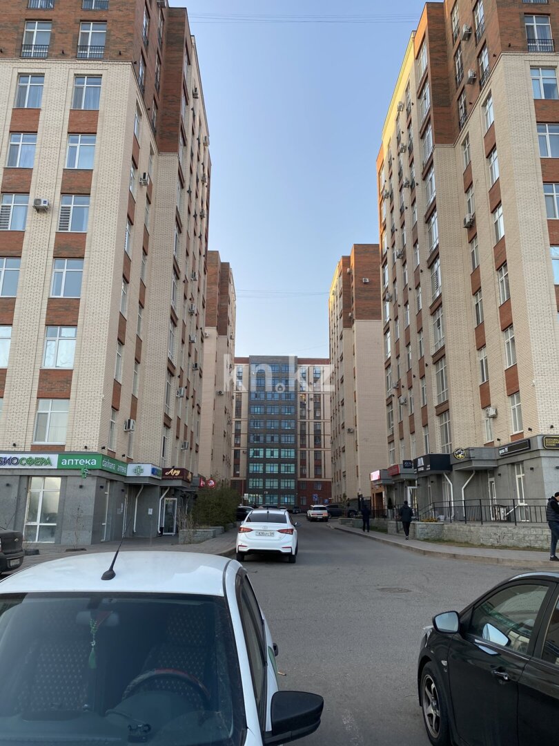 Продажа 2-комнатной квартиры, 62.3 м² в Караганде - фото 2