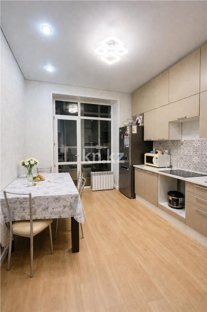 Продажа 3-комнатной квартиры, 80 м² в Караганде - фото 4