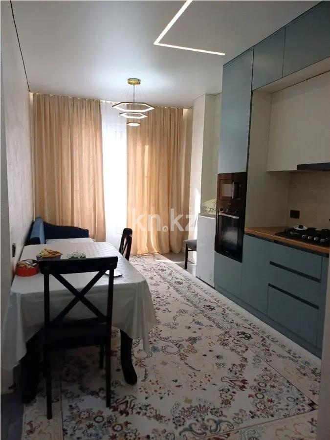 Продажа 1-комнатной квартиры, 35 м² в Алматы - фото 2