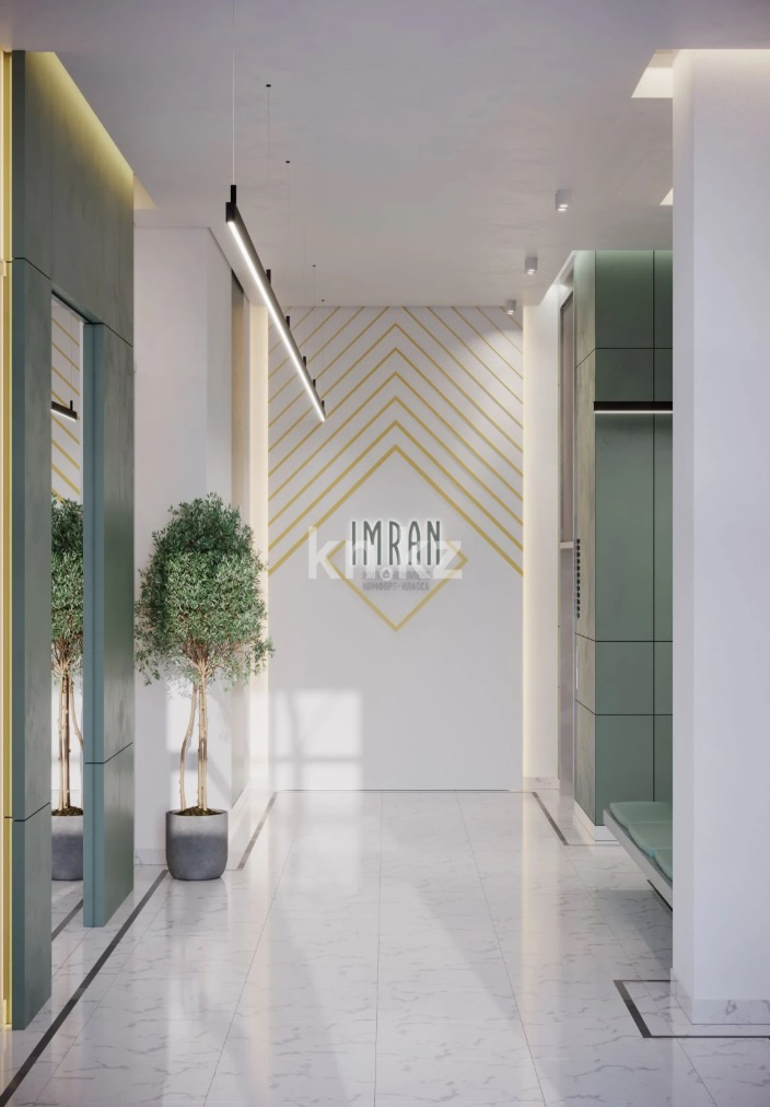 Продажа 2-комнатной квартиры, 62 м², ул. Нажимеденова, дом  52 в Астане - фото 4