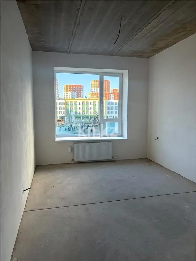 Продажа 1-комнатной квартиры, 41.9 м² в Астане
