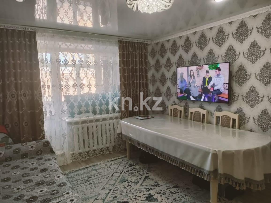 Продажа 2-комнатной квартиры, 49 м², ул. Локомотивная в Караганде