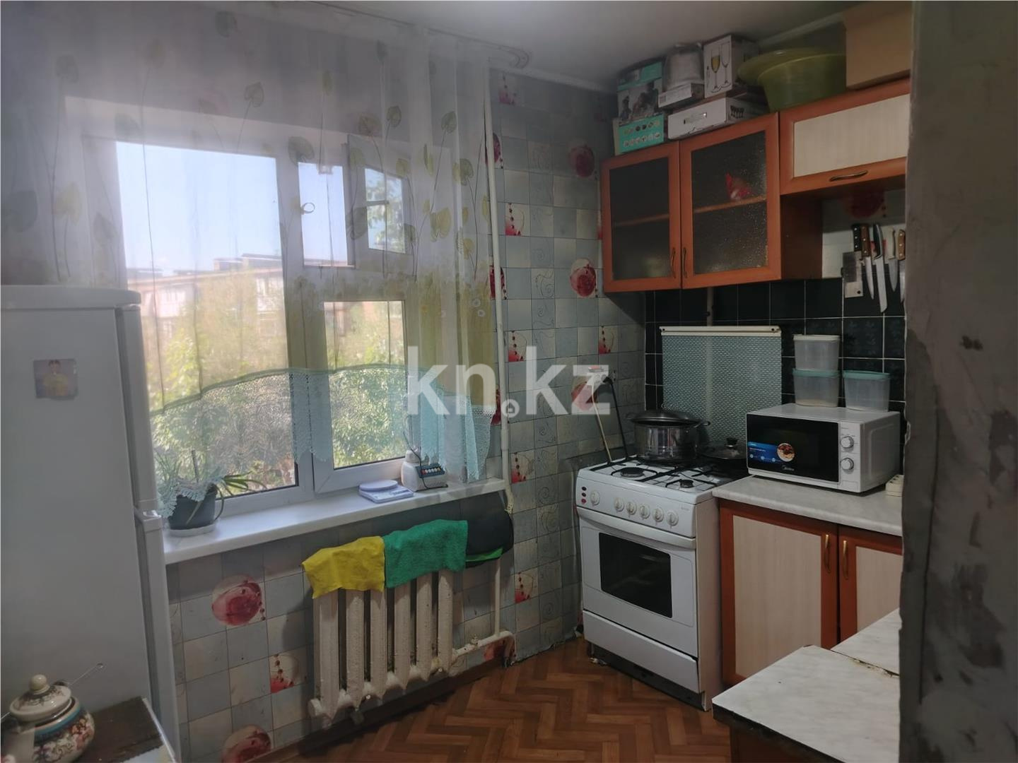 Продажа 3-комнатной квартиры, 60.1 м² в Астане - фото 4