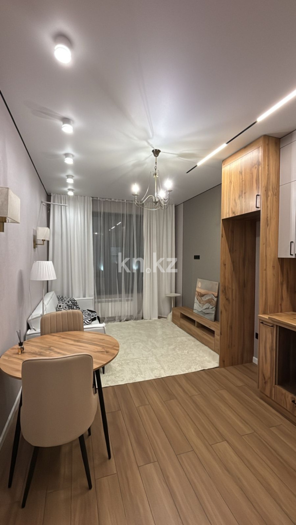 Продажа 2-комнатной квартиры, 45 м² в Алматы