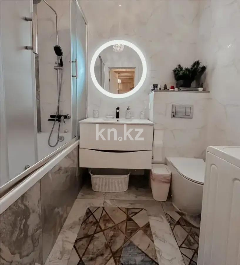 Продажа 1-комнатной квартиры, 45 м² в Алматы - фото 4