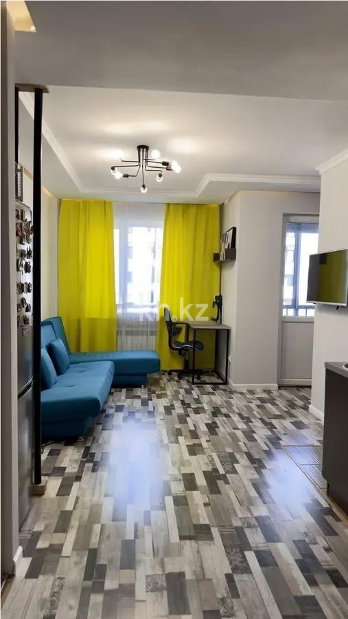 Продажа 1-комнатной квартиры, 29.6 м², пр. Аль-Фараби, дом  34/1 в Астане