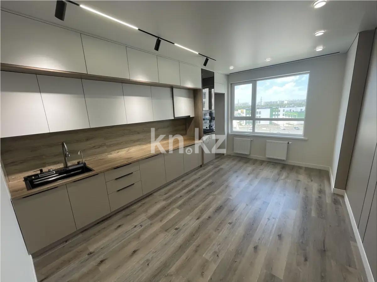 Продажа 3-комнатной квартиры, 90.27 м² в Алматы - фото 4