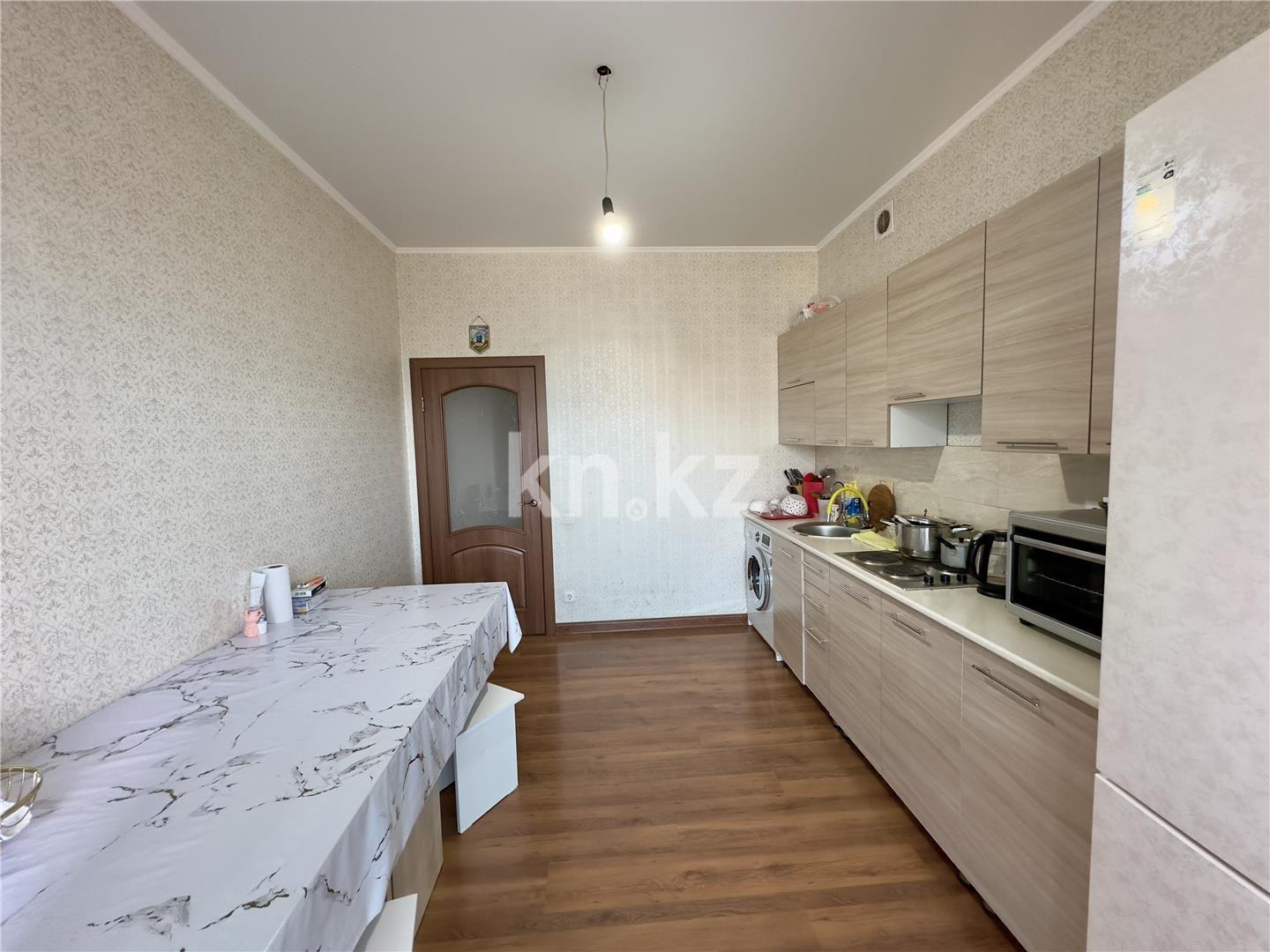 Продажа 2-комнатной квартиры, 61 м², мкр-н Степной-2 в Караганде - фото 10