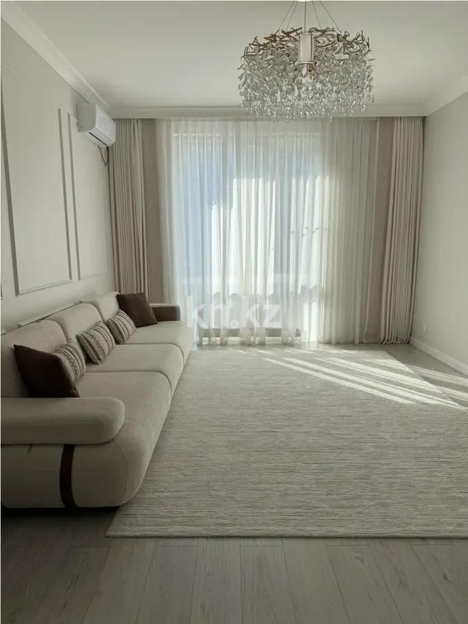 Продажа 2-комнатной квартиры, 78 м² в Алматы