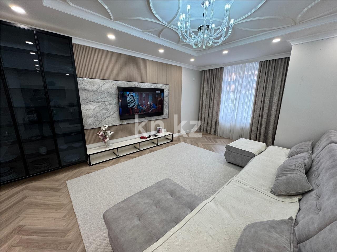 Продажа 4-комнатной квартиры, 138 м² в Караганде - фото 2