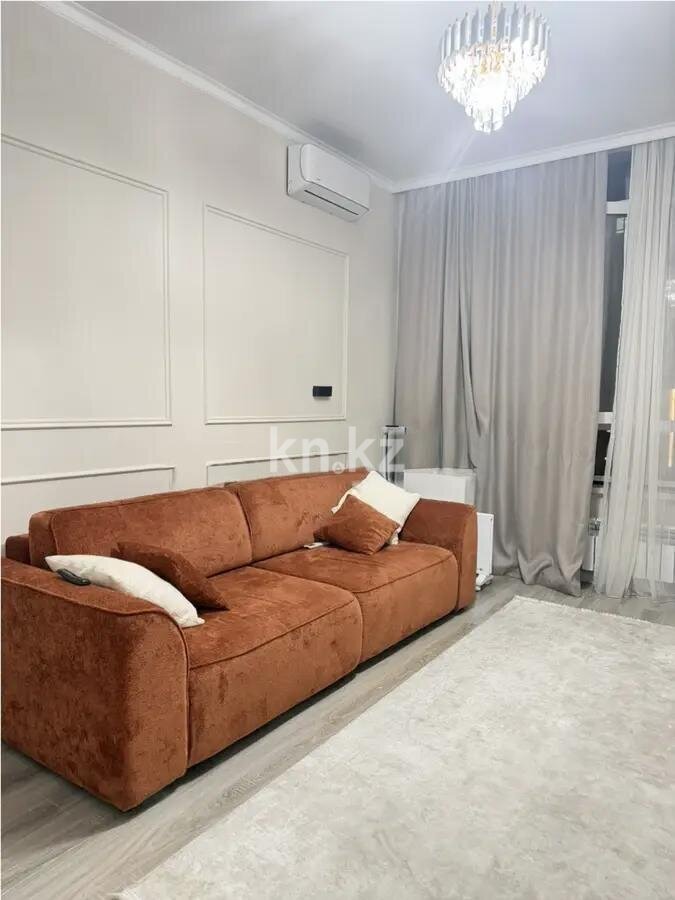 Продажа 2-комнатной квартиры, 67 м² в Алматы