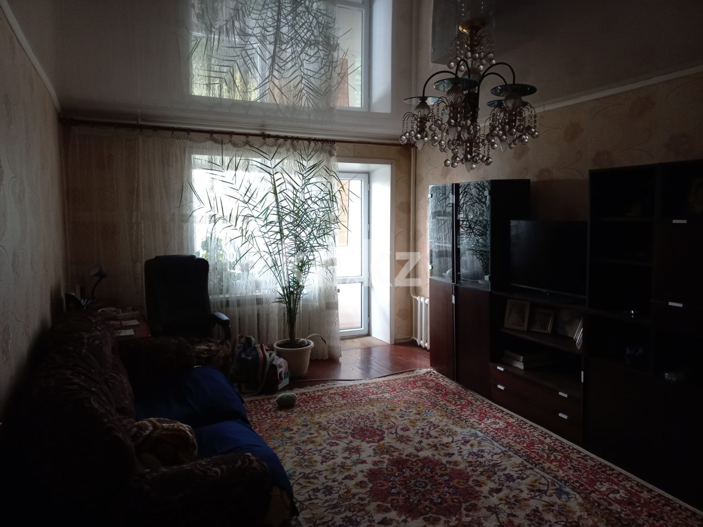 Продажа 3-комнатной квартиры, 60 м², ул. Ержанова, дом  46 в Караганде