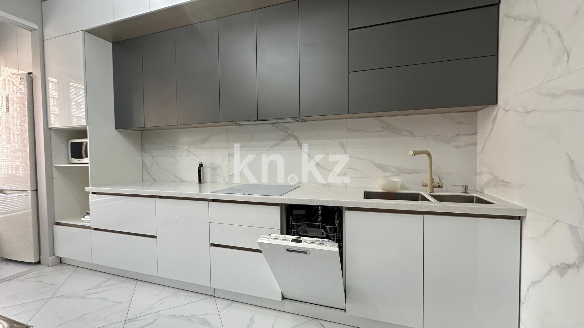 Аренда 4-комнатной квартиры, 96.4 м², ул. Тажибаевой в Алматы - фото 2