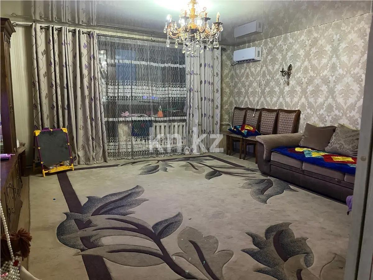 Продажа 4-комнатной квартиры, 104 м², мкр. Жулдыз-2, дом  27 в Алматы