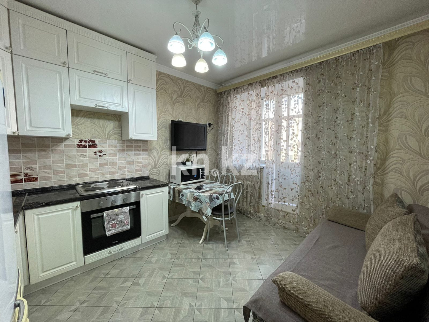 Аренда 2-комнатной квартиры посуточно, 50 м², ул. Жирентаева, дом  2 - ул. Майлина в Астане - фото 5