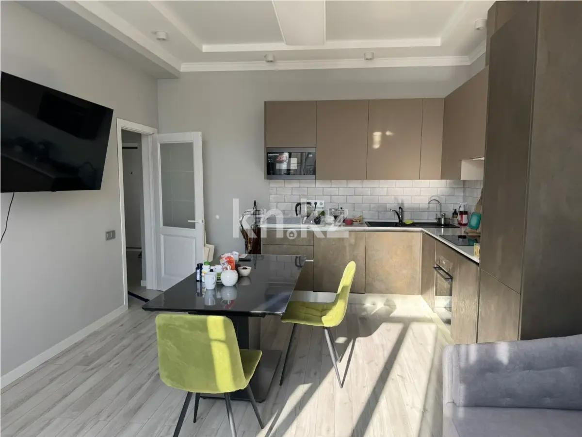 Продажа 3-комнатной квартиры, 90 м², мкр-н Мирас, дом  128/3 в Алматы - фото 2