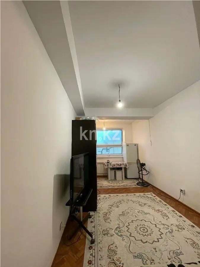 Продажа 1-комнатной квартиры, 21 м², мкр-н Аксай-1а, дом  28а в Алматы